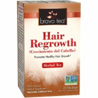 Bravo Teas and Herbs - Tea - Hair Regrowth - 20 Bag