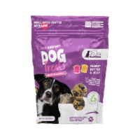 JoJo Modern Pets Good Chews Peanut Butter and Jelly Soft Chew Dog Treats