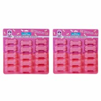 JoJo Modern Pets Dog Bone 3 in 1 Silicone Baking Treat Tray (2-Pack)