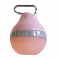 JoJo Modern Pets Eco-friendly Silicone Dog Travel Water Bottle, 8oz