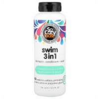 SoCozy SWIM 3 in 1 Shampoo+Conditioner+Shampoo Perspective: Main
