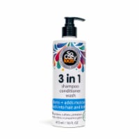 SoCozy™ Kids 3-In-1 Shampoo Conditioner and Wash