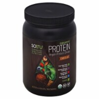 SoTru Organic Vegan Chocolate Protein Shake Powder
