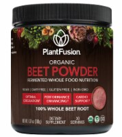 PlantFusion Organic Beet Powder Perspective: Main
