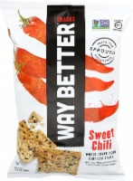 Way Better Snacks® Sweet Chili Whole Grain Corn Tortilla Chips