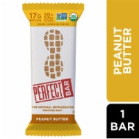 Perfect Bar Refrigerated Peanut Butter Protein Bar Perspective: Main