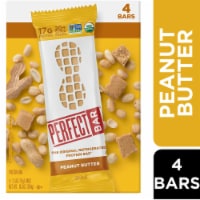 Perfect Bar Refrigerated Peanut Butter Protein Bar Perspective: Main