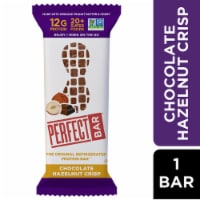 Perfect Bar Refrigerated Chocolate Hazelnut Protein Bar