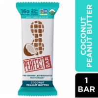 Perfect Bar Refrigerated Coconut Peanut Butter Protein Bar