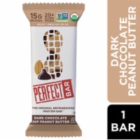 Perfect Bar Refrigerated Dark Chocolate Chip Peanut Butter Protein Bar