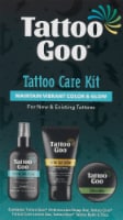 Tattoo Goo Tattoo Care Kit Perspective: Main