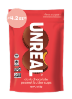 Unreal® Dark Chocolate Peanut Butter Cups