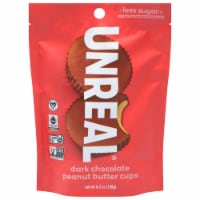 Unreal Dark Chocolate Peanut Butter Cups