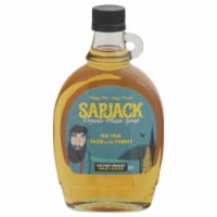 Sapjack™ Organic 100% Pure Grade A Golden Maple Syrup Perspective: Main