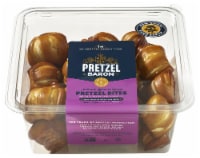 Pretzel Baron Soft Pretzel Bites Tub Perspective: Main