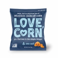 Love Corn® Sea Salt Premium Crunchy Corn Perspective: Main
