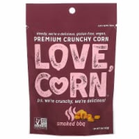 Love Corn® Smoked BBQ Corn Snacks