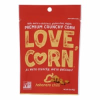 Love Corn Habanero Chili Corn Snacks