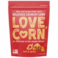 Love Corn® Habanero Chili Crunchy Corn Snack