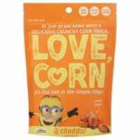 Love Corn Smoked BBQ Premium Roasted Corn 1.6oz (10ct)