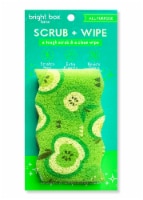 Bright Box™ Green Scrub + Wipe