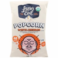 LesserEvil® Organic No Cheese Cheesiness Popcorn
