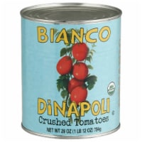 Bianco Dinapoli Organic Crushed Tomatoes