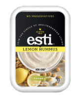Esti® Authentic Greek Lemon Hummus Perspective: Main