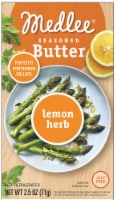 Medlee Lemon Herb Seasoned Butter Perspective: Main