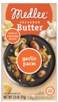 Medlee® Garlic Parm Seasoned Butter Perspective: Main