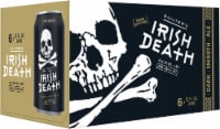 Iron Horse Irish Death Dark Smooth Ale