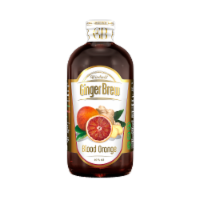 Windmill Ginger Brew Blood Orange Flavor Perspective: Main
