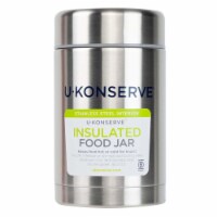 U Konserve® Stainless Steel Insulated Food Jar