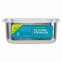 U-Konserve To-Go Medium Stainless Steel Container