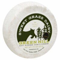 Sweet Graas Dairy Green Hill Soft Ripened Cow's Milk Cheese