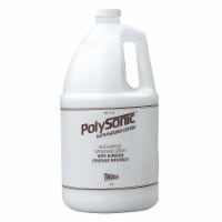 Polysonic Ultrasound Lotion White 1 gal. Dispenser Bottle 21-28 (1 Gallon)