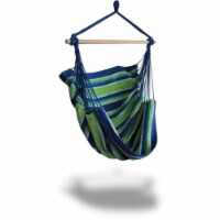 Kings Pond Enterprises 10042-KP Hammaka Woven Hammock Chair - Green