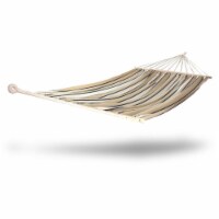 Kings Pond Enterprises 10223-KP Hammaka Woven 2 Person Hammock - Beige