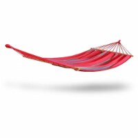 Kings Pond Enterprises 10224-KP Hammaka Woven 2 Person Hammock - Red