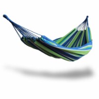Kings Pond Enterprises 10212-KP Hammaka Woven Brazilian Hammock - Green