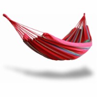 Kings Pond Enterprises 10214-KP Hammaka Woven Brazilian Hammock - Red