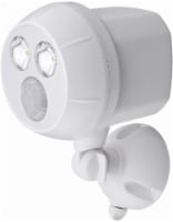 Mr. Beams® UltraBright LED Wireless Motion Sensor Spotlight - White Perspective: Main