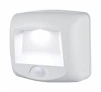 Mr. Beams Motion-Sensing Battery Powered LED White Stair Light - Total Qty: 1