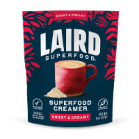 Laird Superfood Original Creamer Perspective: Main
