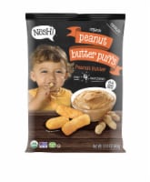 Nosh™ Organic Peanut Butter Puffs Perspective: Main