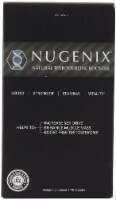 Nugenix  Natural Testosterone Booster