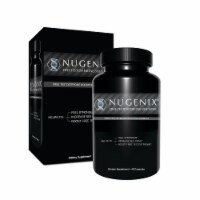 Nugenix® Free Testosterone Booster Capsules Perspective: Main