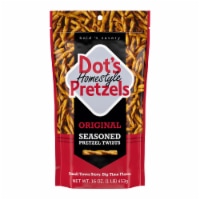 Dot's® Homestyle Original Seasoned Pretzel Twists