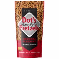 Dot's® Homestyle Original Seasoned Pretzel Twists