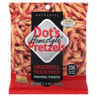 Dot's® Homestyle Pretzels Perspective: Main
